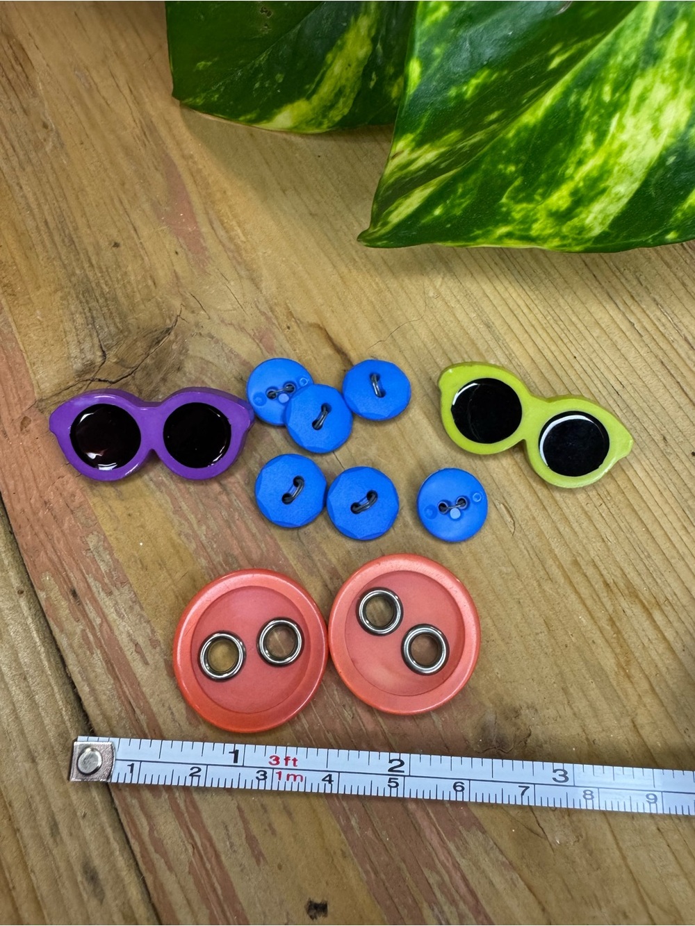 Vintage buttons